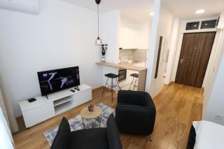 Savada BLUE - apartman na Novom Beogradu sa parkingom doplata 5 evra dan - Belgrado - 4
