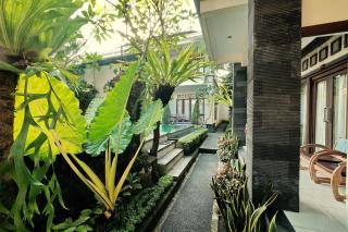 Sumantra Guest House - Ubud - 8
