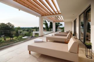 Luxury Villa Sonia With Wellness & Gym - Happy Rentals - Labin - 3