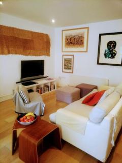 Superior 5* Kensington, London Flat + Free Wi-Fi - 8