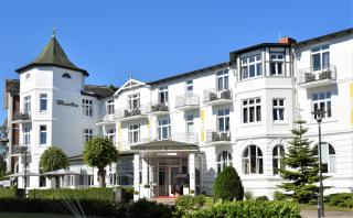 Hotel Residenz Waldkrone Kühlungsborn - Kühlungsborn - 3