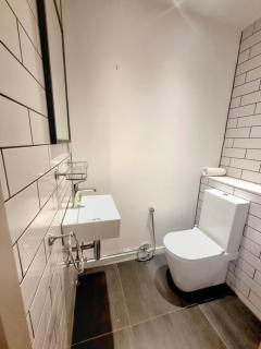 Manhattan style apartment in Fulham - London - 9