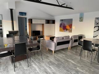La maison d'Ilaude de 7 à 14 personnes - Talmont-Saint-Hilaire - 6