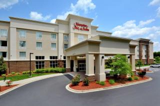 Hampton Inn & Suites Huntersville - Huntersville - 0