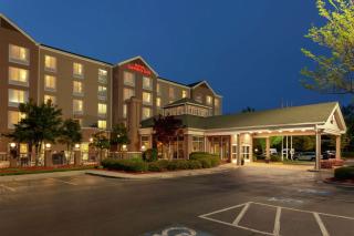 Hilton Garden Inn Charlotte North - Charlotte - 9