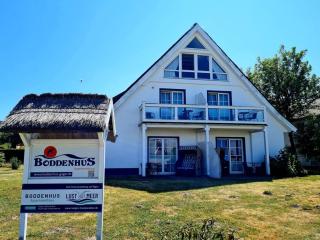 Boddenhus Apartment - Gager - 3