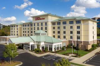 Hilton Garden Inn Charlotte Airport - Charlotte - 0