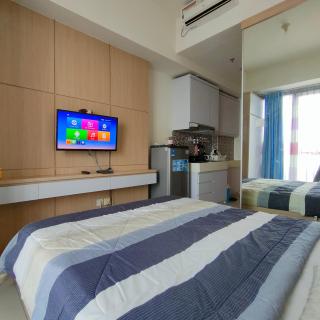 Treepark serpong Bsd City Near ice bsd & aeon, By SM ROOM - Dadap - 9
