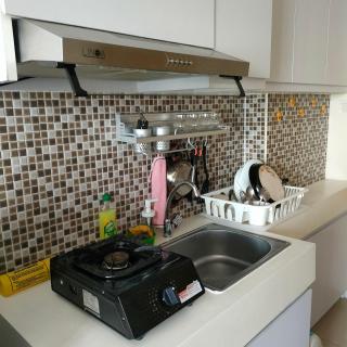 Treepark serpong Bsd City Near ice bsd & aeon, By SM ROOM - Dadap - 7