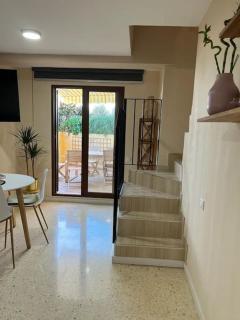 Modern apartment in Valencia, Port Saplaya, by the sea - 0