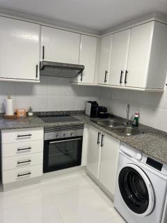 Modern apartment in Valencia, Port Saplaya, by the sea - 8