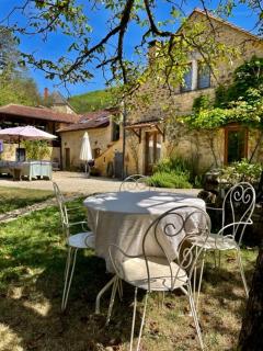 Les Paroules - Luxury Dordogne - Holiday Farmhouses. - Saint-Cybranet - 7
