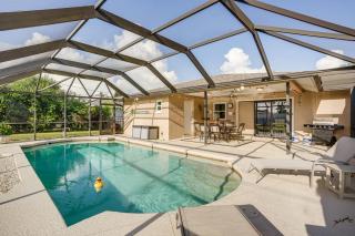 6 Mi to Beach Cape Coral Home with Private Pool - Cape Coral - 9