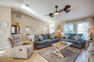 6 Mi to Beach Cape Coral Home with Private Pool - Cape Coral - 6