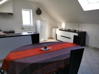 Chez Jean Jack, appartement de 72 m2 - Villiers-en-Désoeuvre - 8