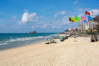 The Song Luxury Apartment Vung Tau - Xuân's Homestay - Vung Tau - 7
