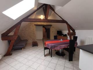 Chez Jean Jack, appartement de 72 m2 - Villiers-en-Désoeuvre - 0