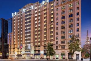Hilton Garden Inn Washington DC Downtown - Washington - 0