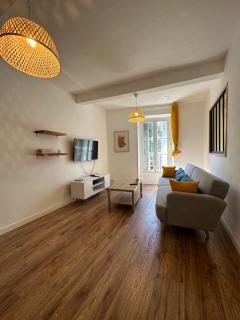 Appartement Minervoise - Gare Carcassonne - Carcassonne - 8