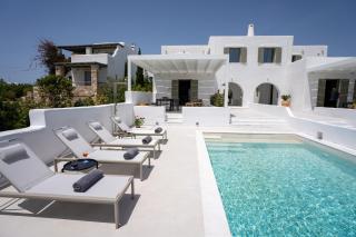 Paros Breeze Odyssey Suites - 5