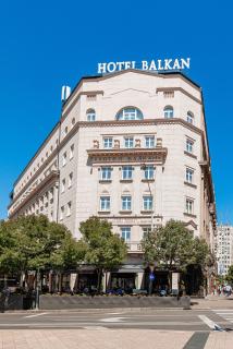 Hotel Balkan - Belgrade - 0