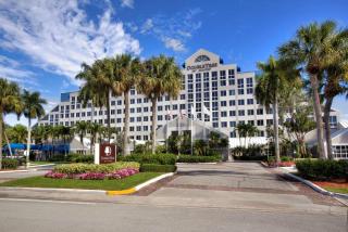 DoubleTree by Hilton Hotel Deerfield Beach Boca Raton - 0