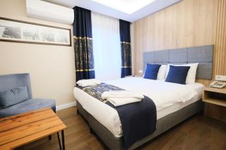 Hotel Martin Pera - Istambul - 3