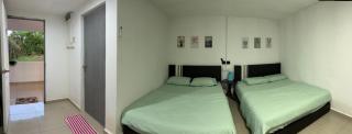 Sungai endau bilik homestay - Kuala Rompin - 9