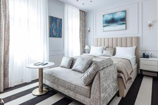 Hotel Balkan - Belgrade - 8