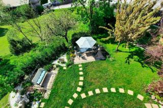 Deerwood-Large Villa relax with castle view - Bled - 8