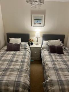 8 Trehawks. Luxury 2 bed and 2 bath Lodge - Saint Minver - 7