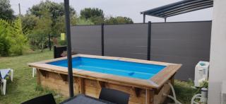Coté Verdon Avec Piscine Privée - Gréoux-les-Bains - 8