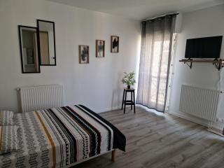 STUDIO MEUBLÉ ET RÉNOVÉ - 0