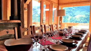 Chalet with Ski Slope Views, Jacuzzi & Cinema Room - Vars - 4