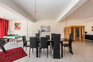 LOFT COSY - HYPERCENTRE - SAUNA - 200m2 - WIFI - Graulhet - 4