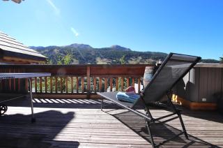 Chalet with Ski Slope Views, Jacuzzi & Cinema Room - Vars - 7