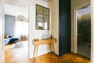 Appartement chaleureux Orangerie - Strasburgo - 9