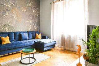 Appartement chaleureux Orangerie - Strasburgo - 8