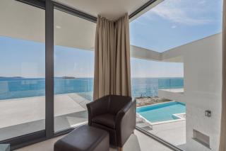Attractive Rogoznica Villa 5 Bedrooms Villa Precious Amazing Sea Views & Private Infinity Pool - 7
