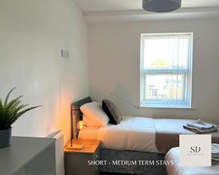 Ling Street - City Centre - Long stays - Contractors - Liverpool - 5