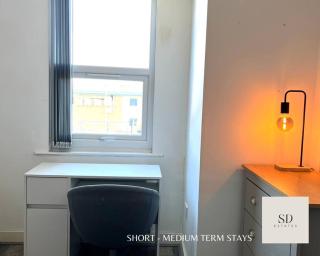 Ling Street - City Centre - Long stays - Contractors - Liverpool - 1