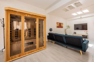 LOFT COSY - HYPERCENTRE - SAUNA - 200m2 - WIFI - Graulhet - 6