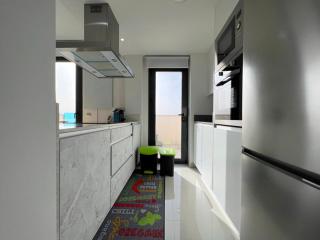 penthouse center Torrevieja, private terrace, near the beach - Torrevieja - 2