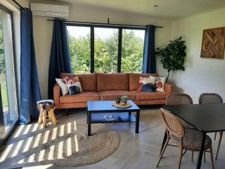 Luxe chalet op minicamping in waarde - Waarde - 0