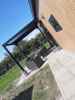 Luxe chalet op minicamping in waarde - Waarde - 9