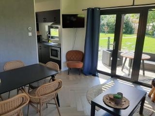 Luxe chalet op minicamping in waarde - Waarde - 6