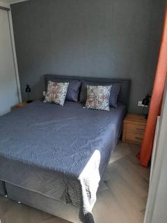 Luxe chalet op minicamping in waarde - Waarde - 2