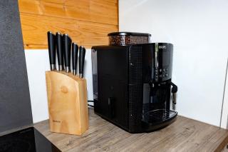 5 Sterne Ferienhaus Annika mit Kamin, Seeblick und großer Terrasse - Rieden - 7