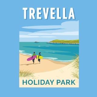 Cornish Crantock Holiday Sandy Toes - 2