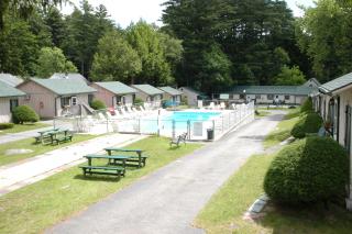 Lincoln Log Colony - Lake George - 7